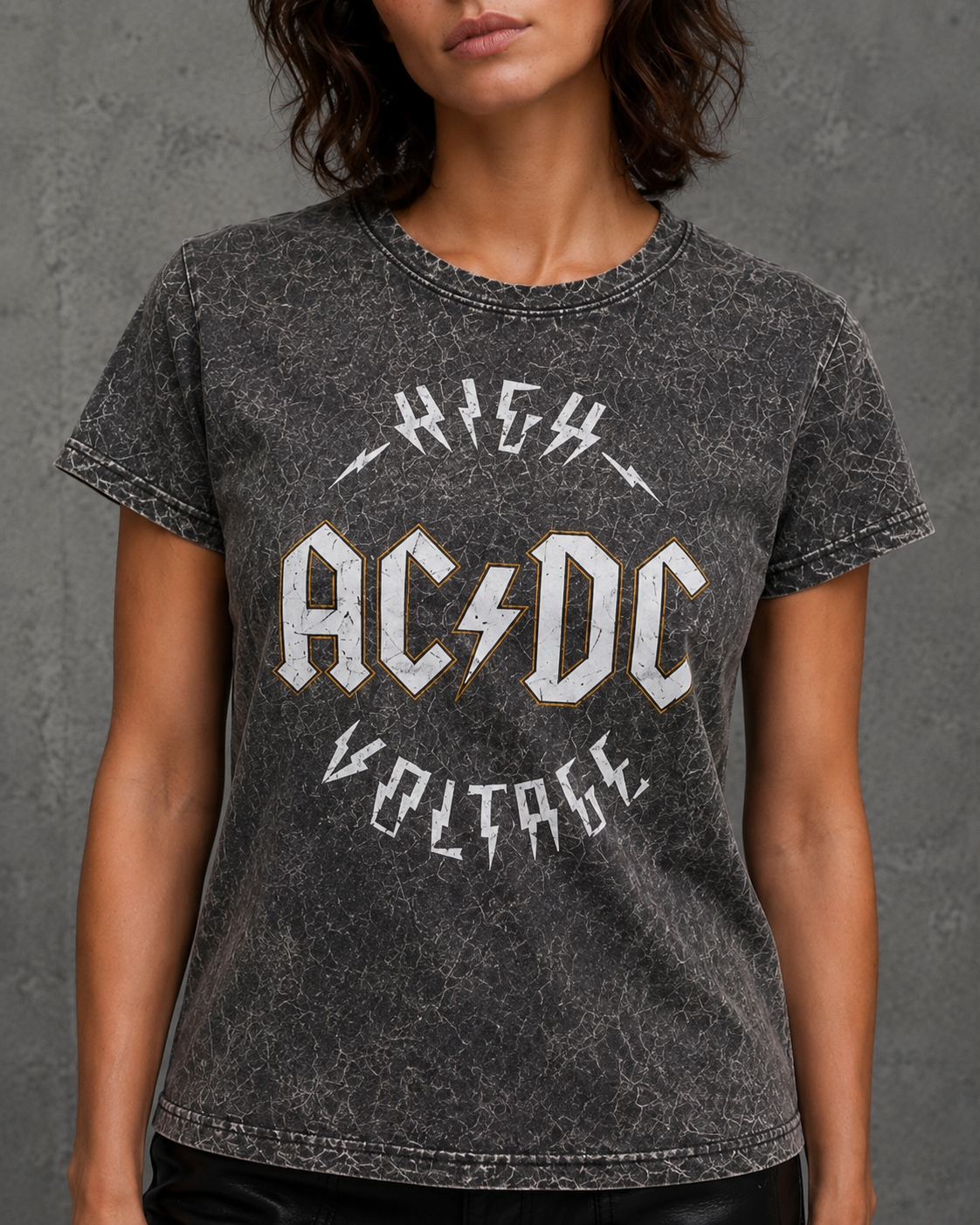 REMERA ACDC
