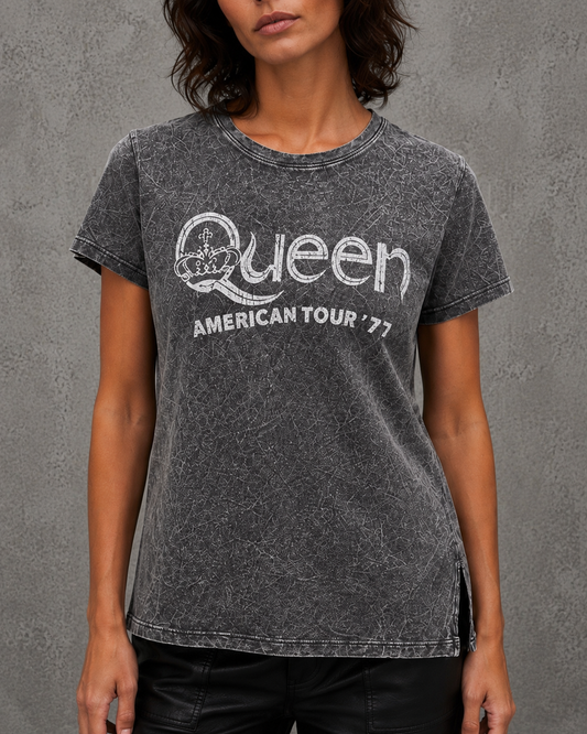 REMERA QUEEN