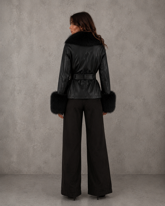 TAPADO THE VOUGE BELTED