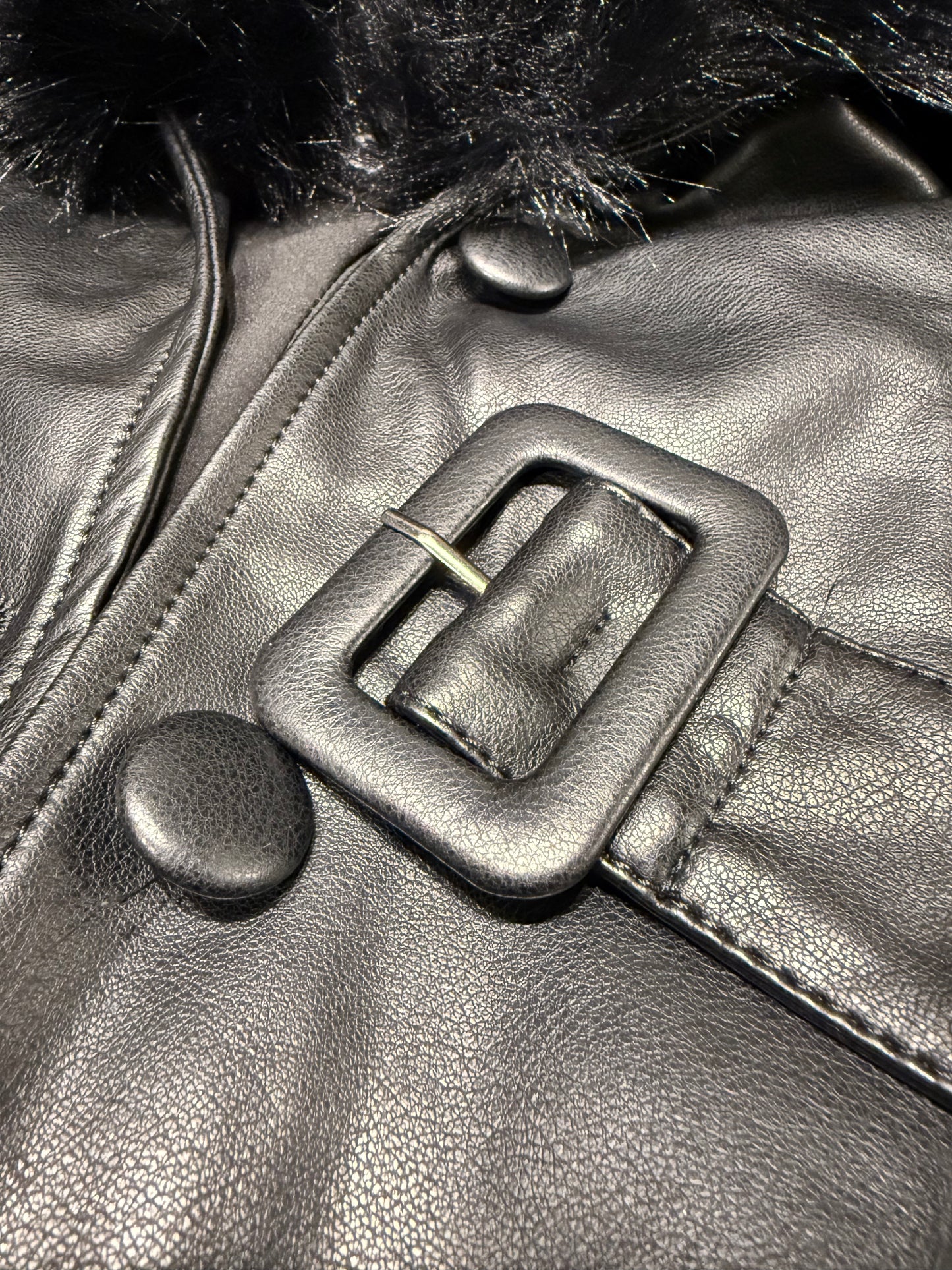 TAPADO THE VOUGE BELTED