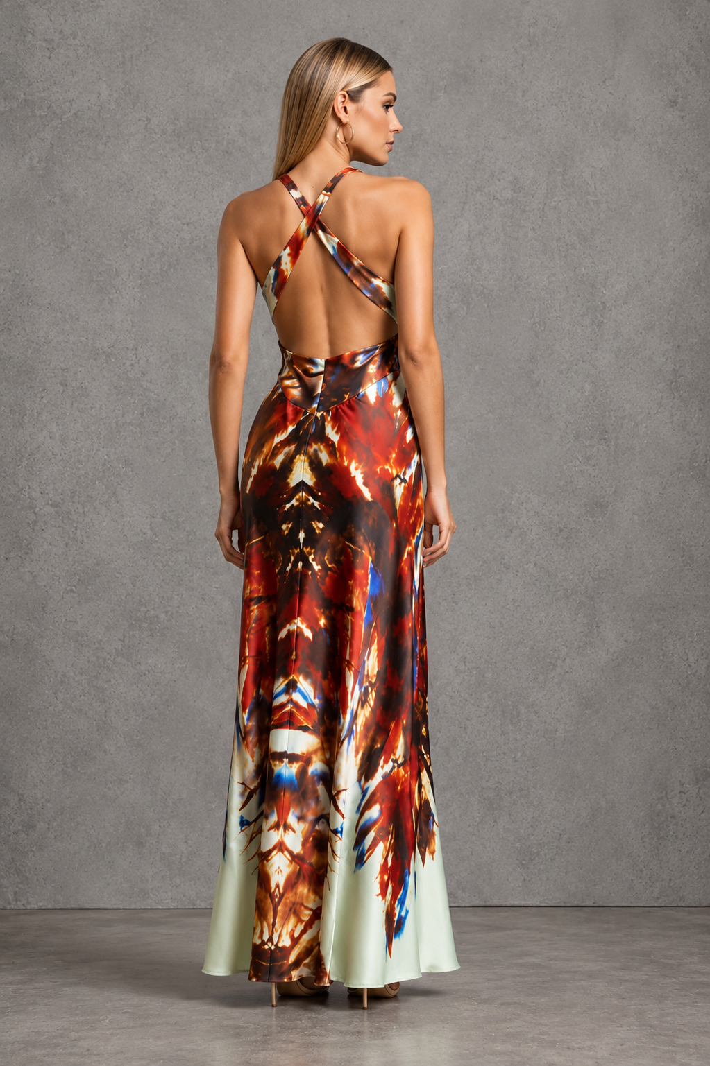 Vestido Étnico