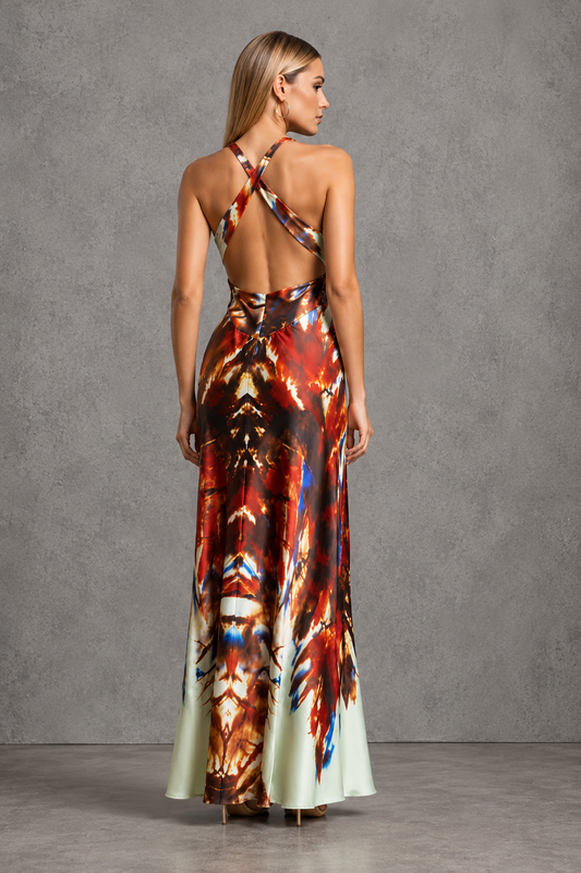 Vestido Étnico