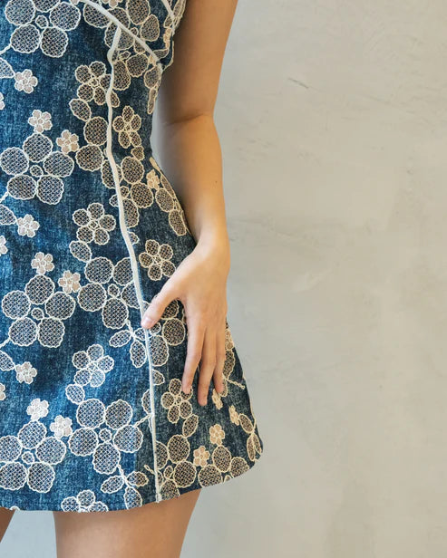 Vestido Garden
