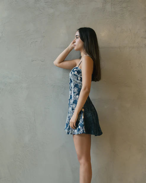 Vestido Garden