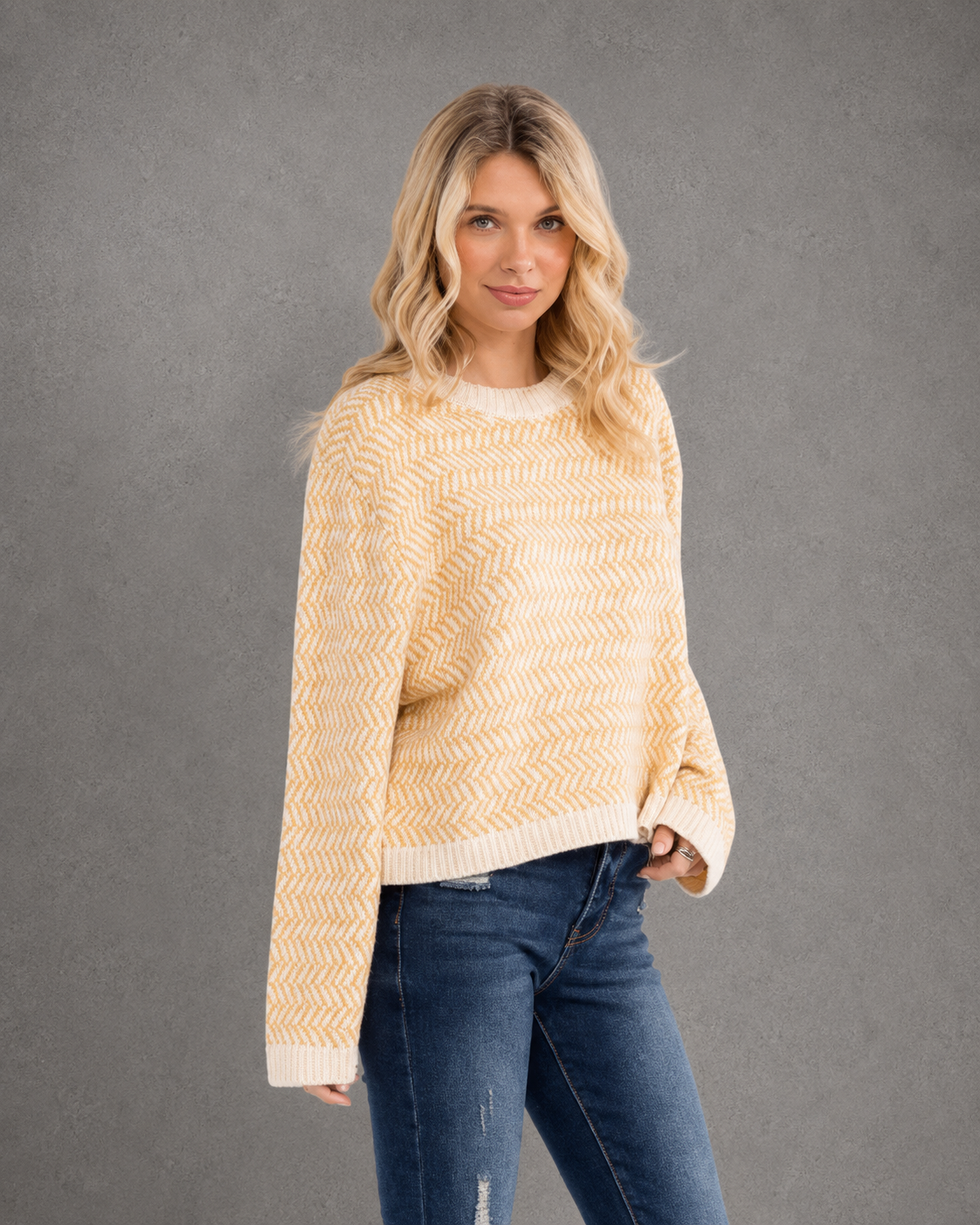 Sweater Miel