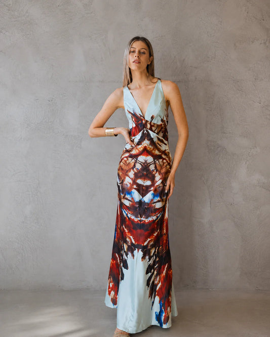 Vestido Étnico