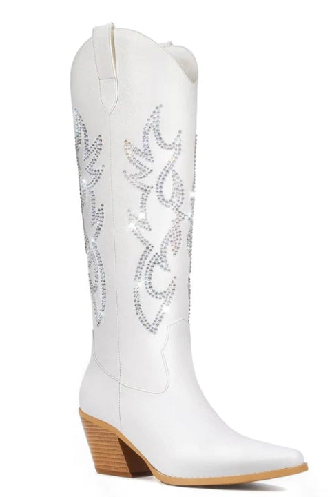 Botas Texanas Creek