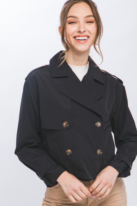 CROSS JACKET