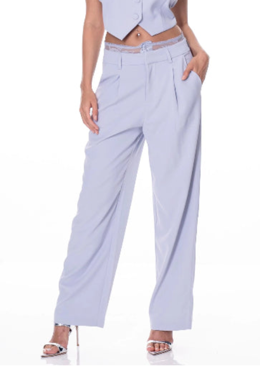 pantalón de vestir