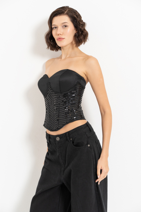 top corset