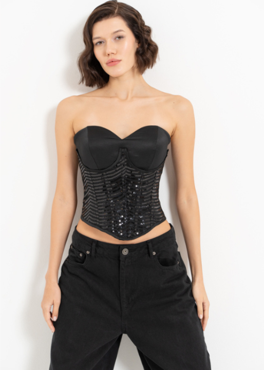 top corset