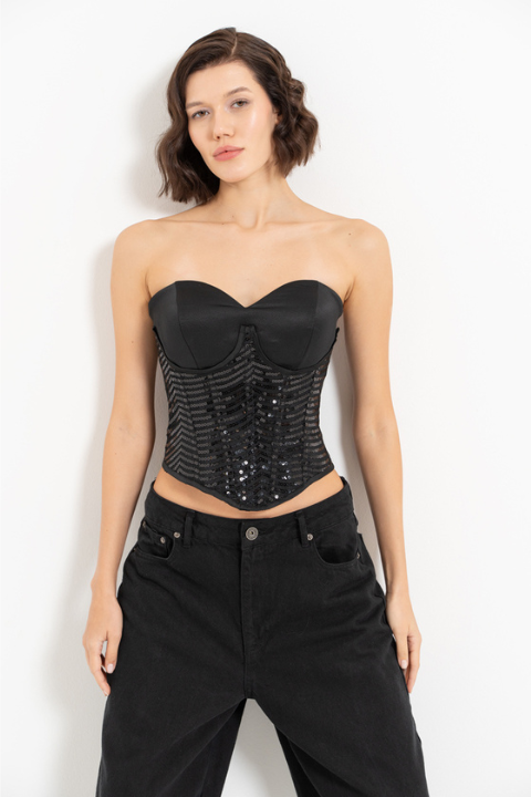 top corset