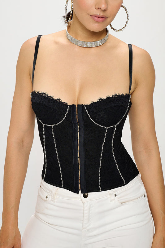 TOP CORSET