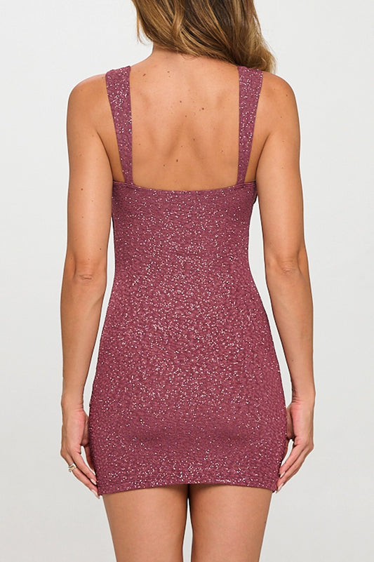 vestido corto