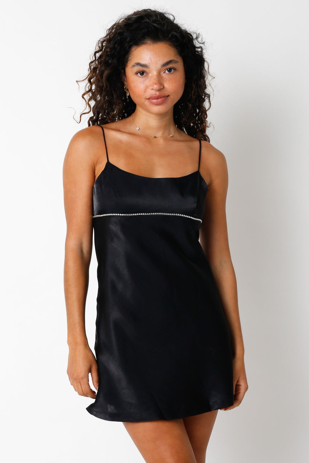 vestido corto