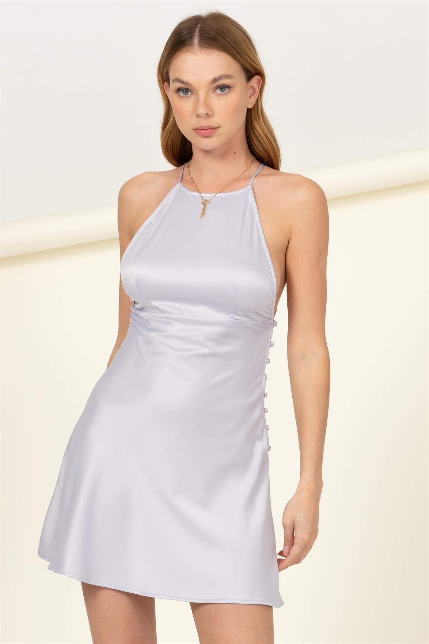 vestido corto 