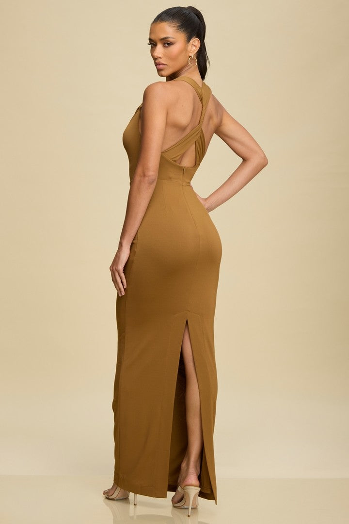 vestido largo