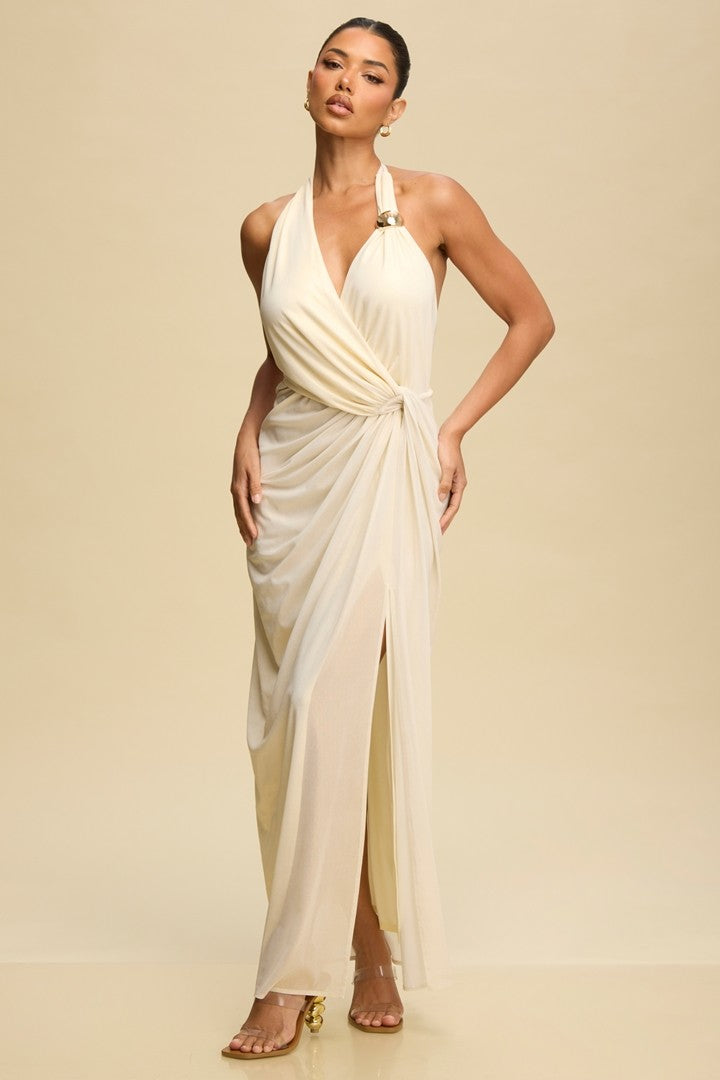 vestido largo