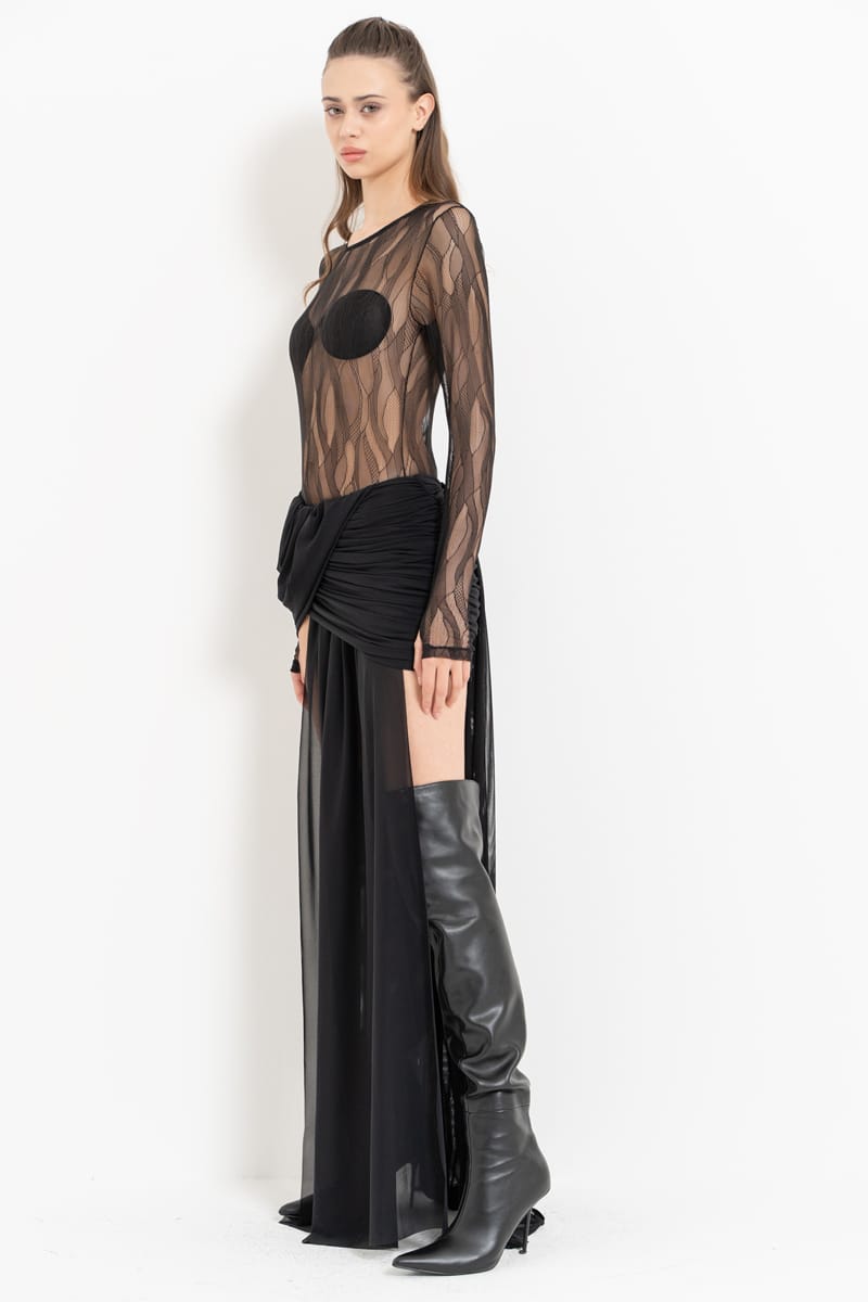 Body Encaje Kiki