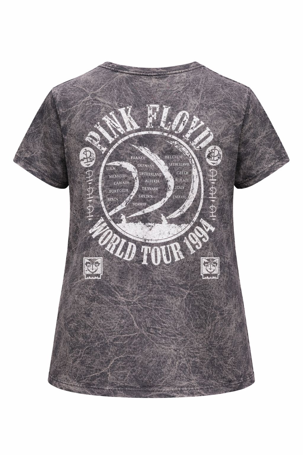 REMERA PINK FLOYD