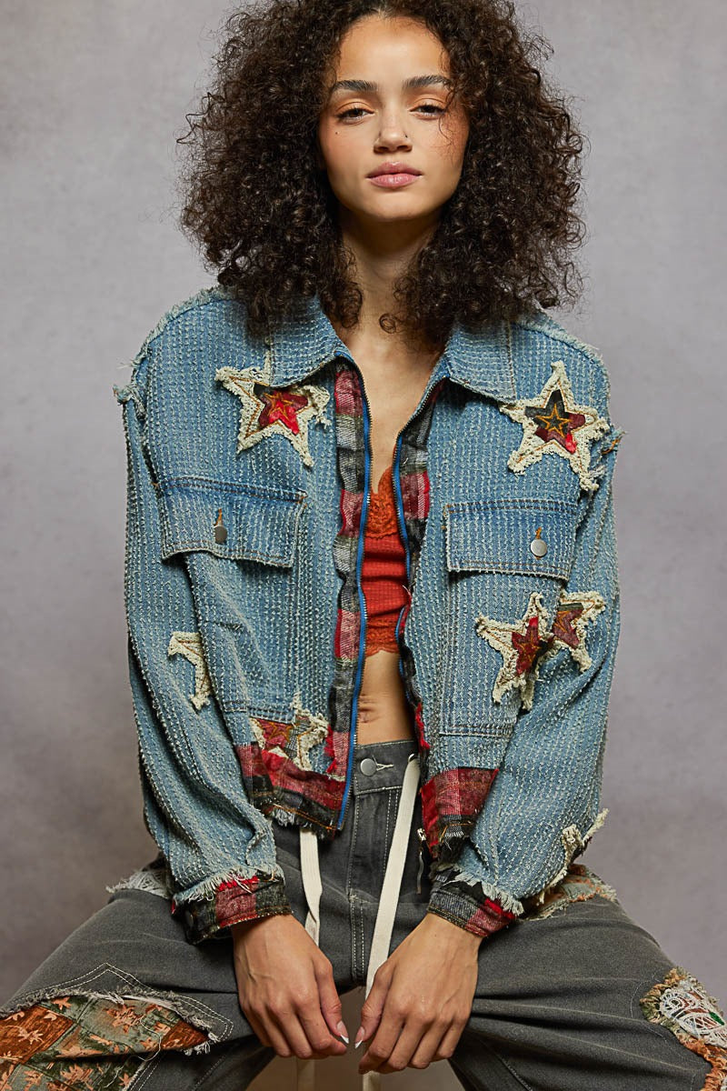 JACKET DENIM