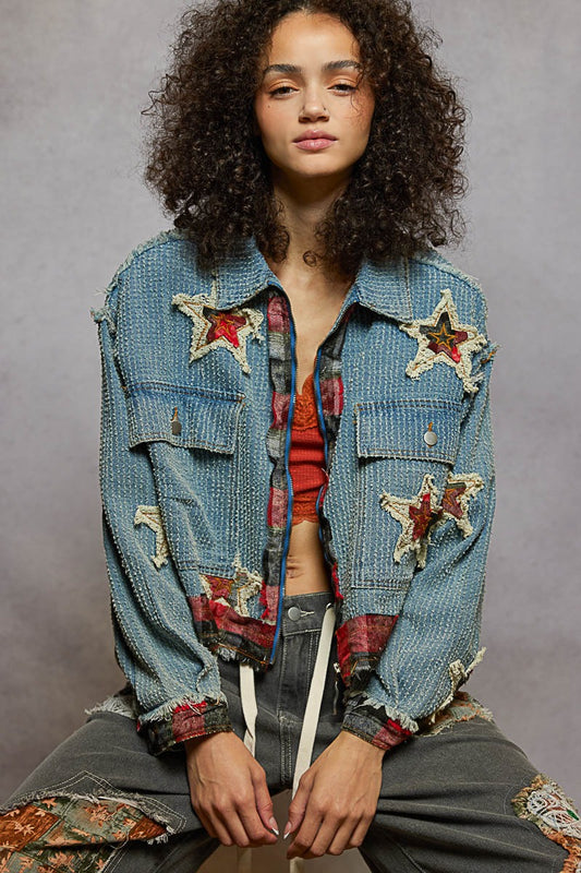 JACKET DENIM