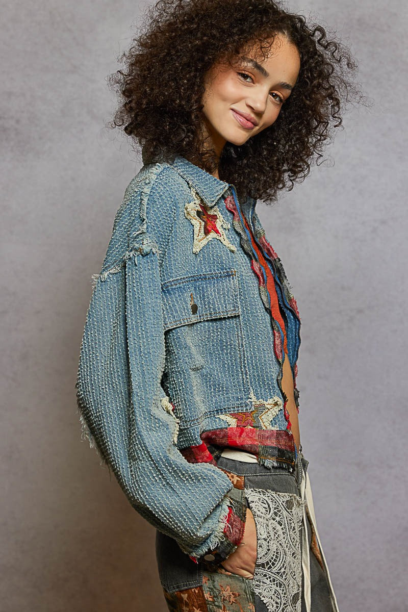 JACKET DENIM