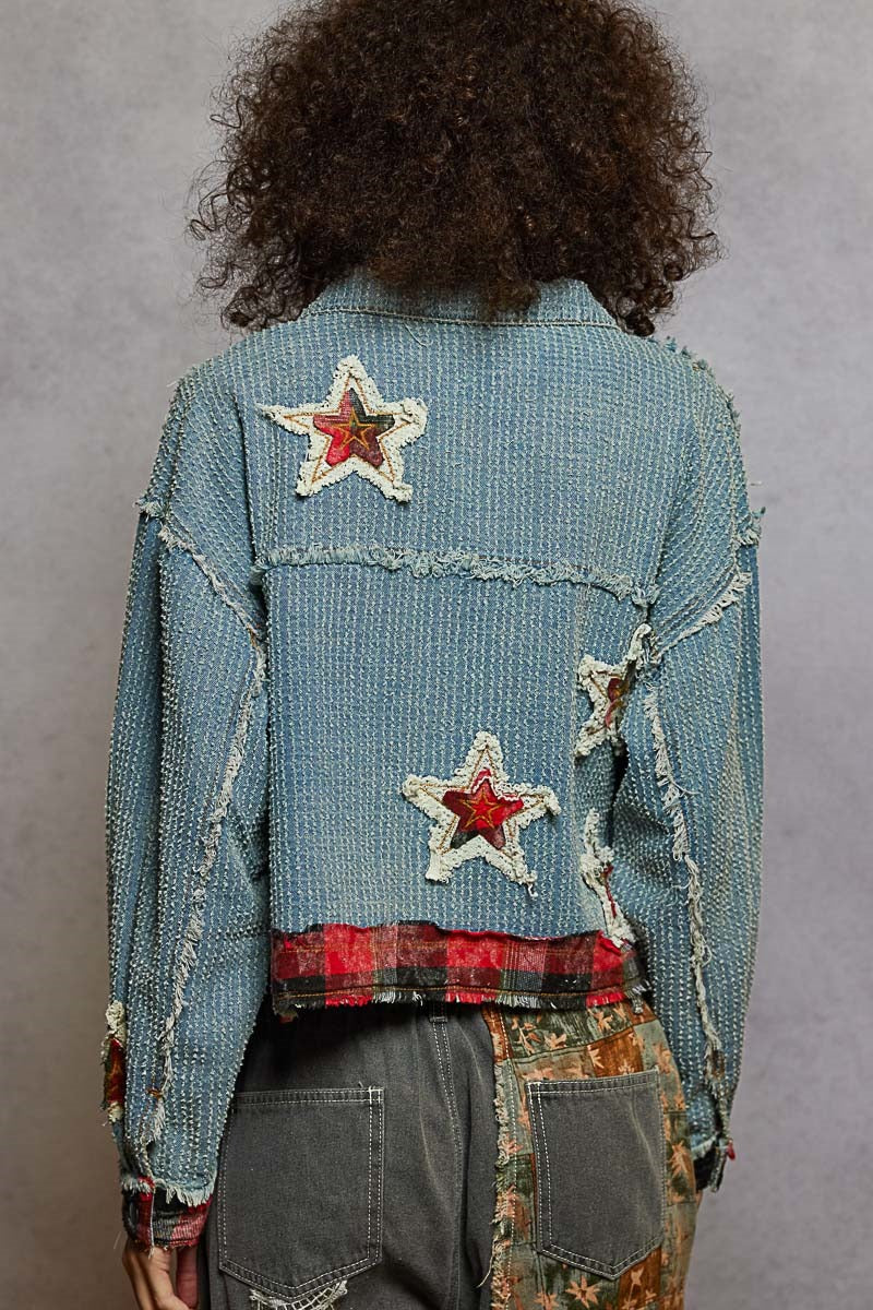JACKET DENIM