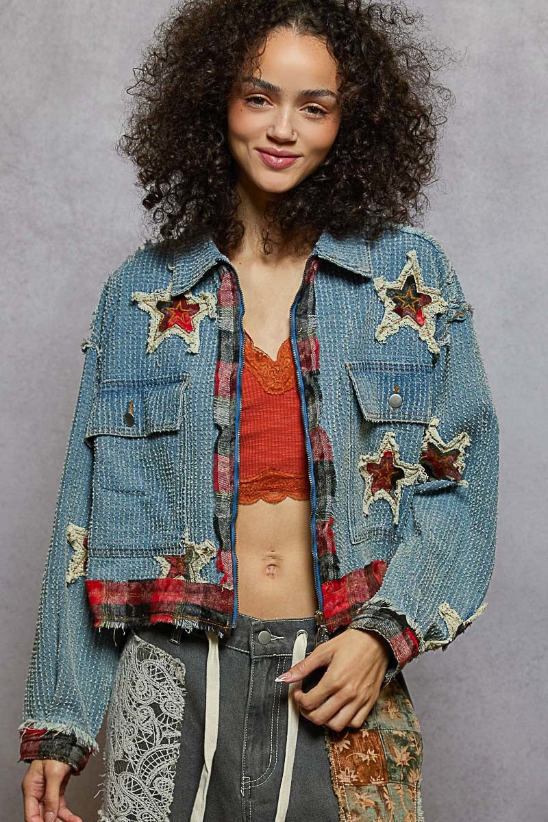 JACKET DENIM