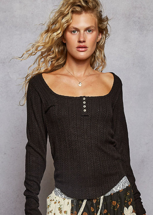 BLUSA BLACK