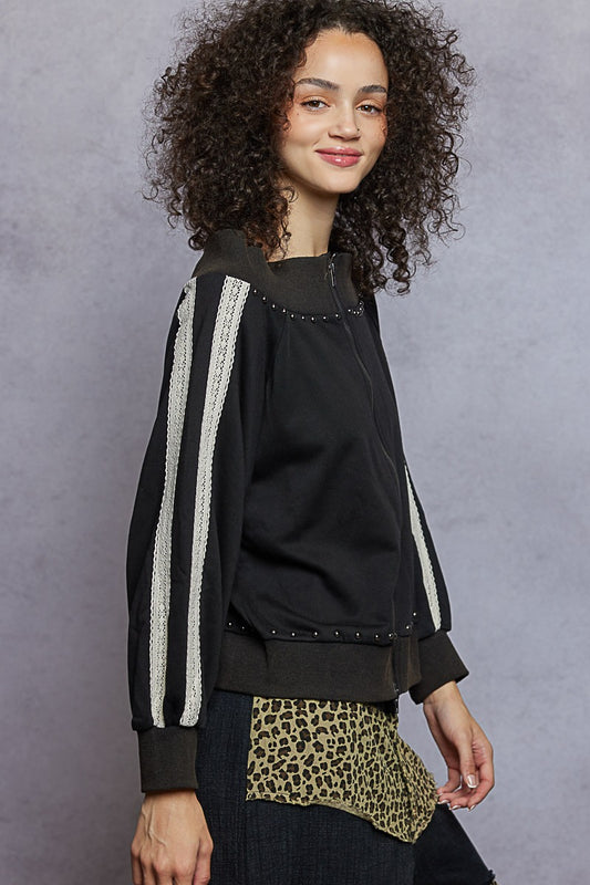 CAMPERA CUELLO STRAPLESS