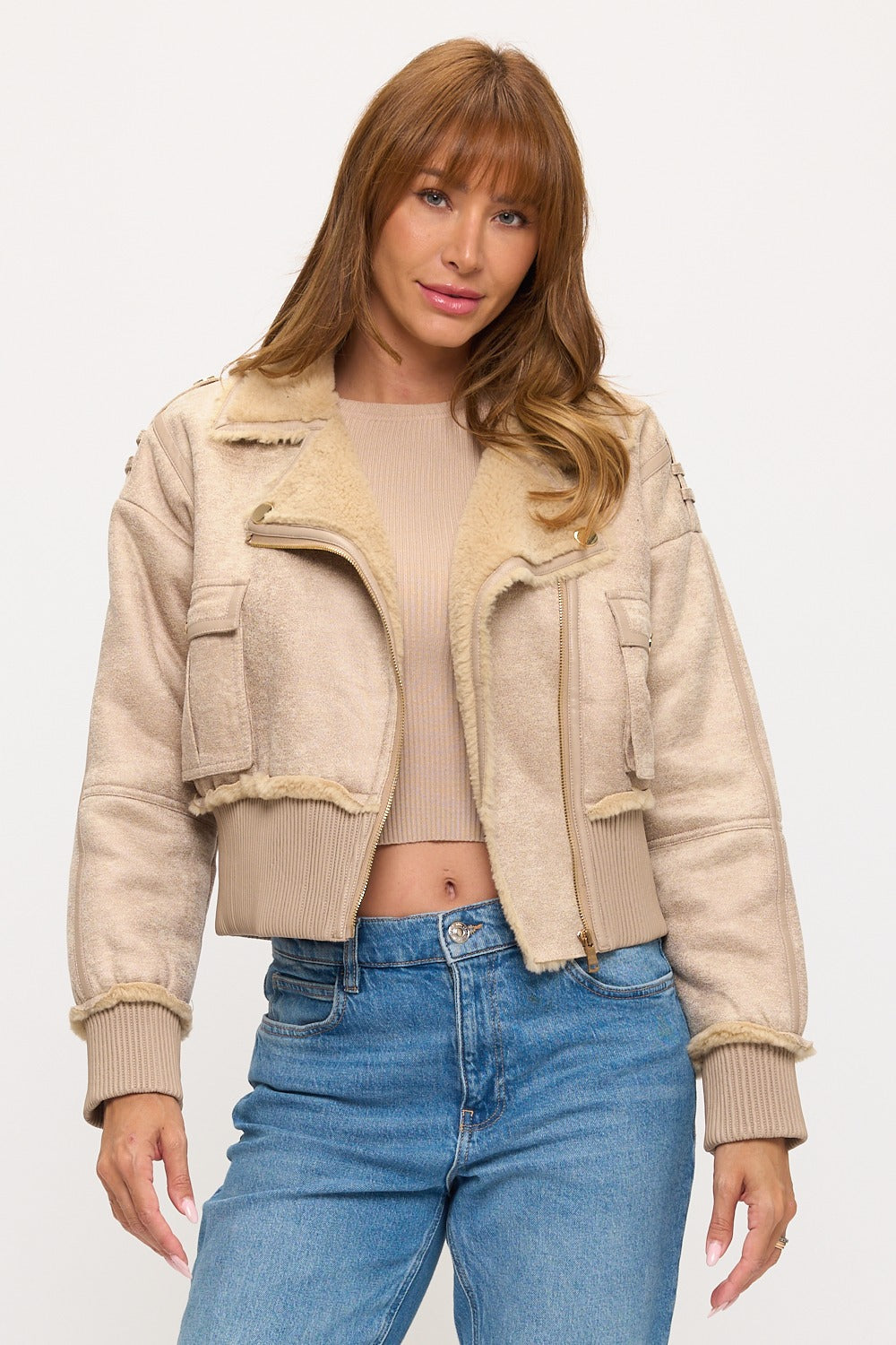 MINI JACKET