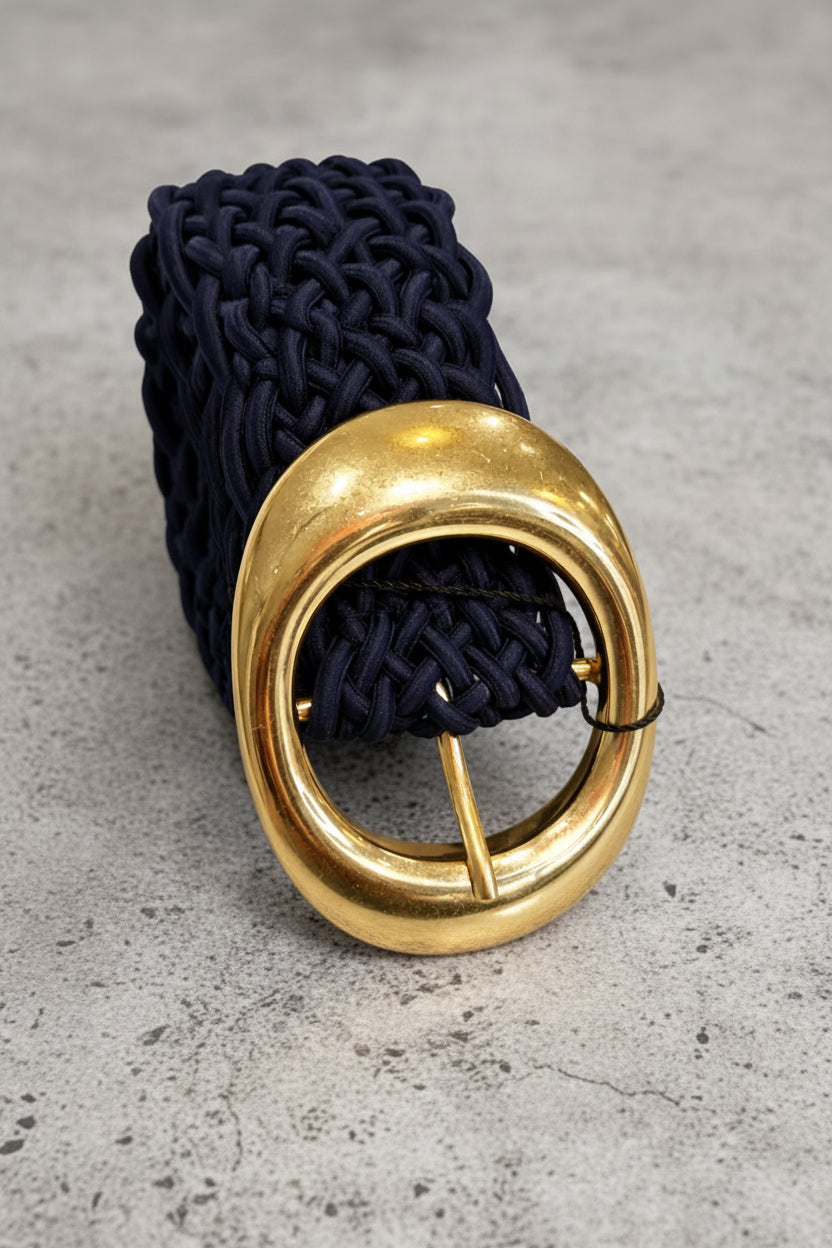 Cinturón Italian Metal Belt