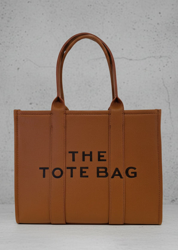 Cartera The Tote Bag