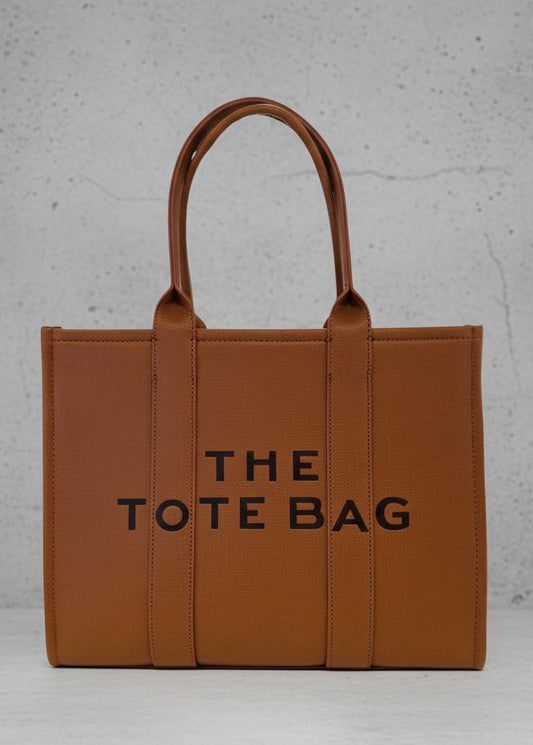 Cartera The Tote Bag