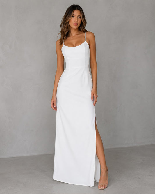 Vestido Ivory