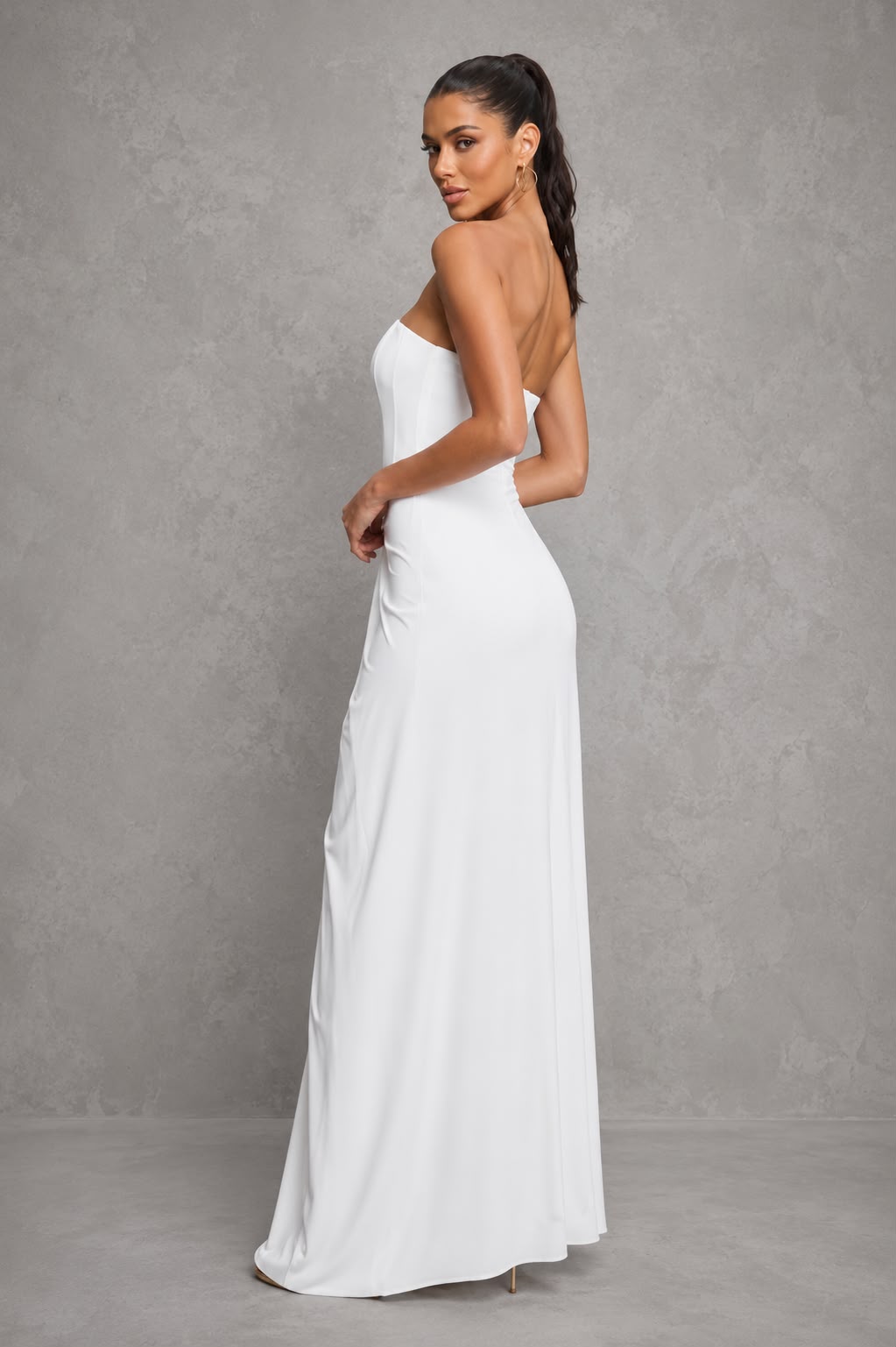 VESTIDO WHITE