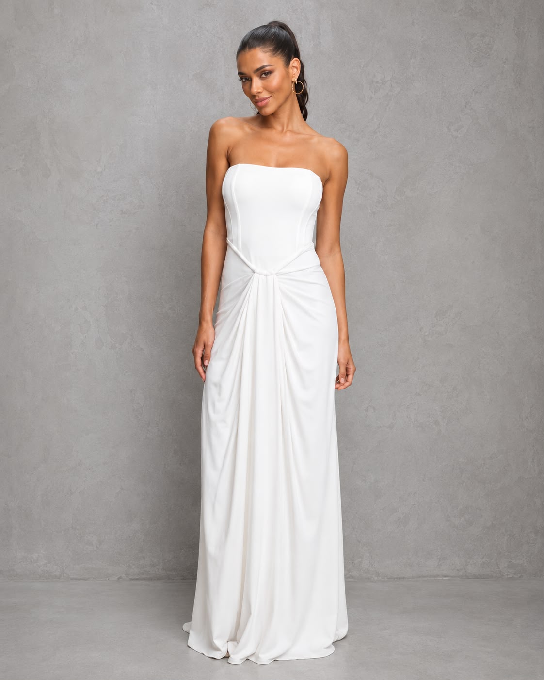 VESTIDO WHITE
