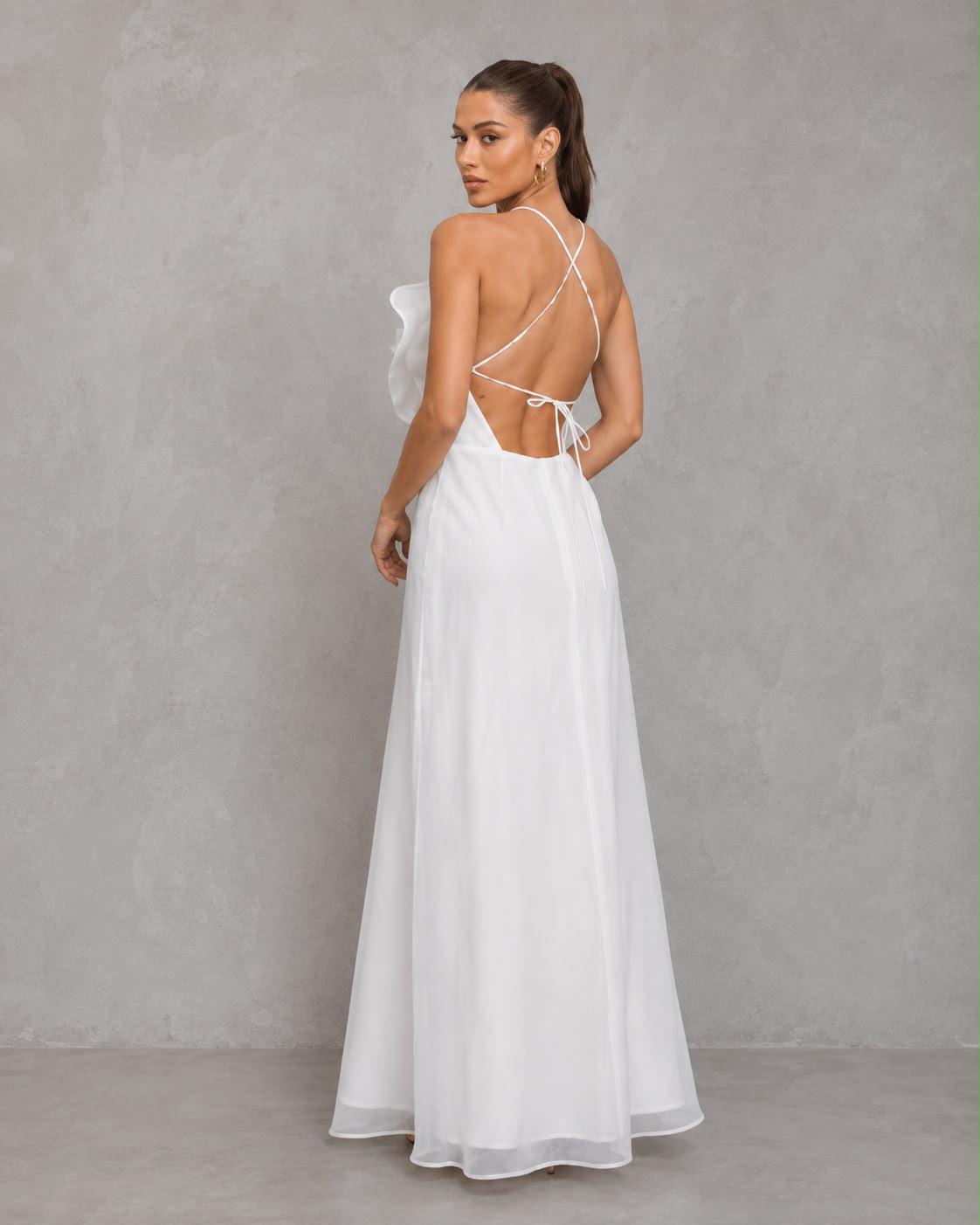 VESTIDO FLOWER
