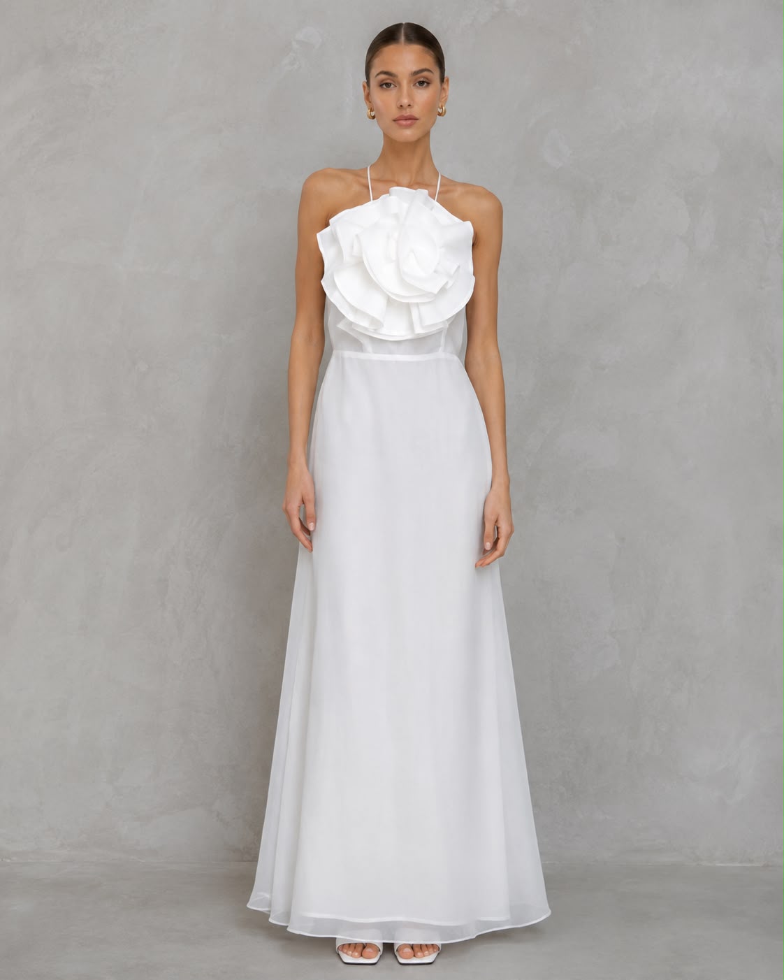 VESTIDO FLOWER