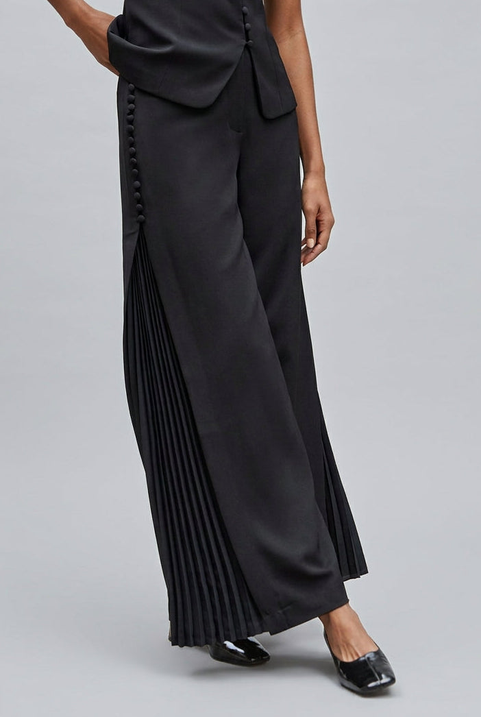 Pantalón Plisado Cactus