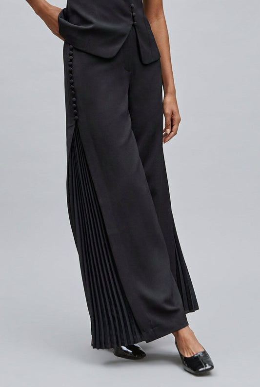 Pantalón Plisado Cactus