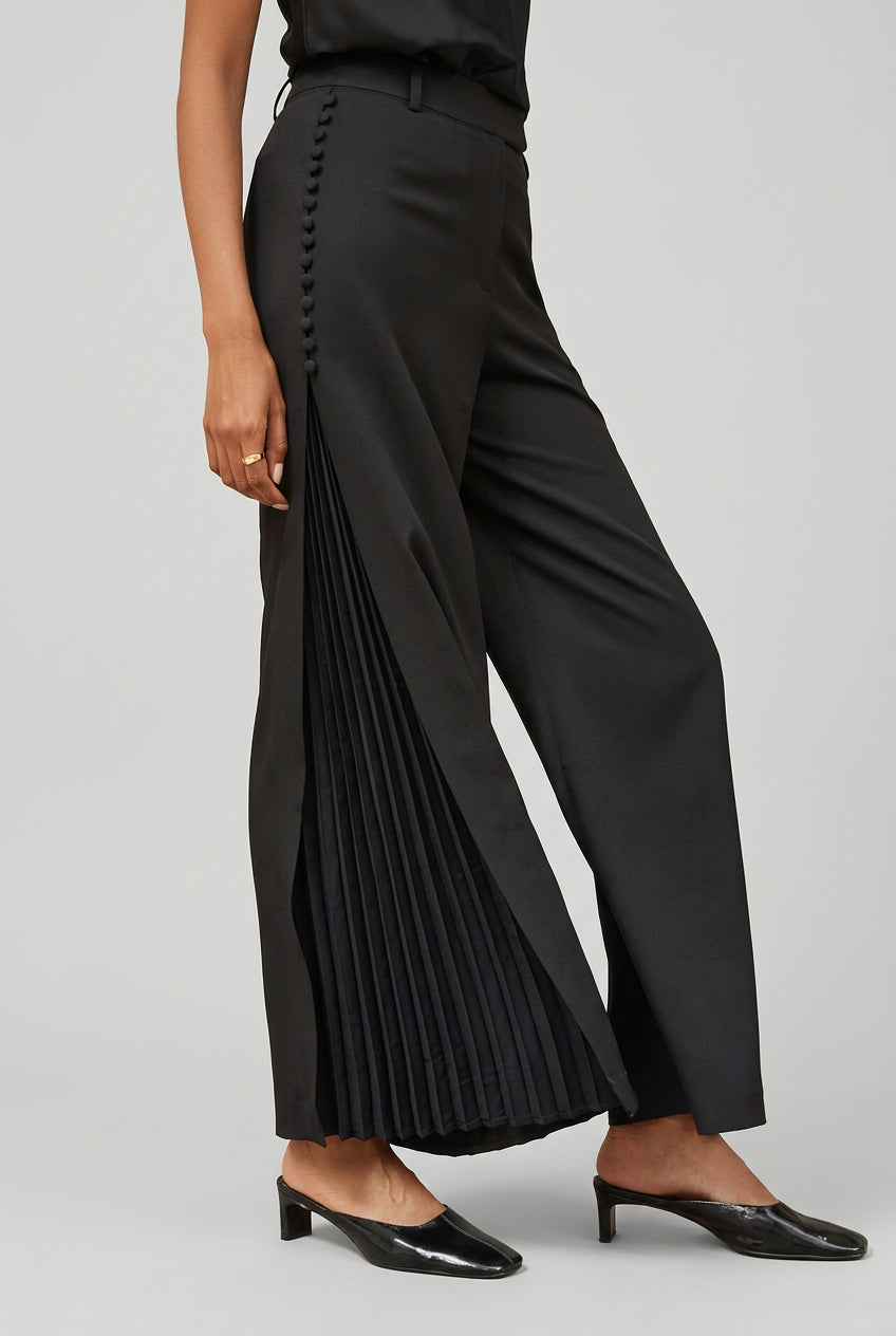 Pantalón Plisado Cactus