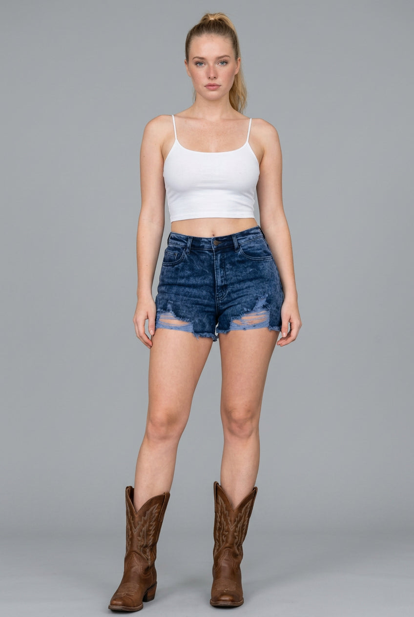 PRE ORDER Short Rasgado