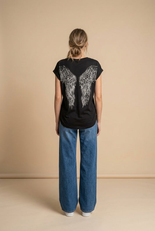 Remera Ángel