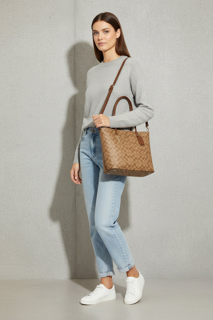Cartera Large LA