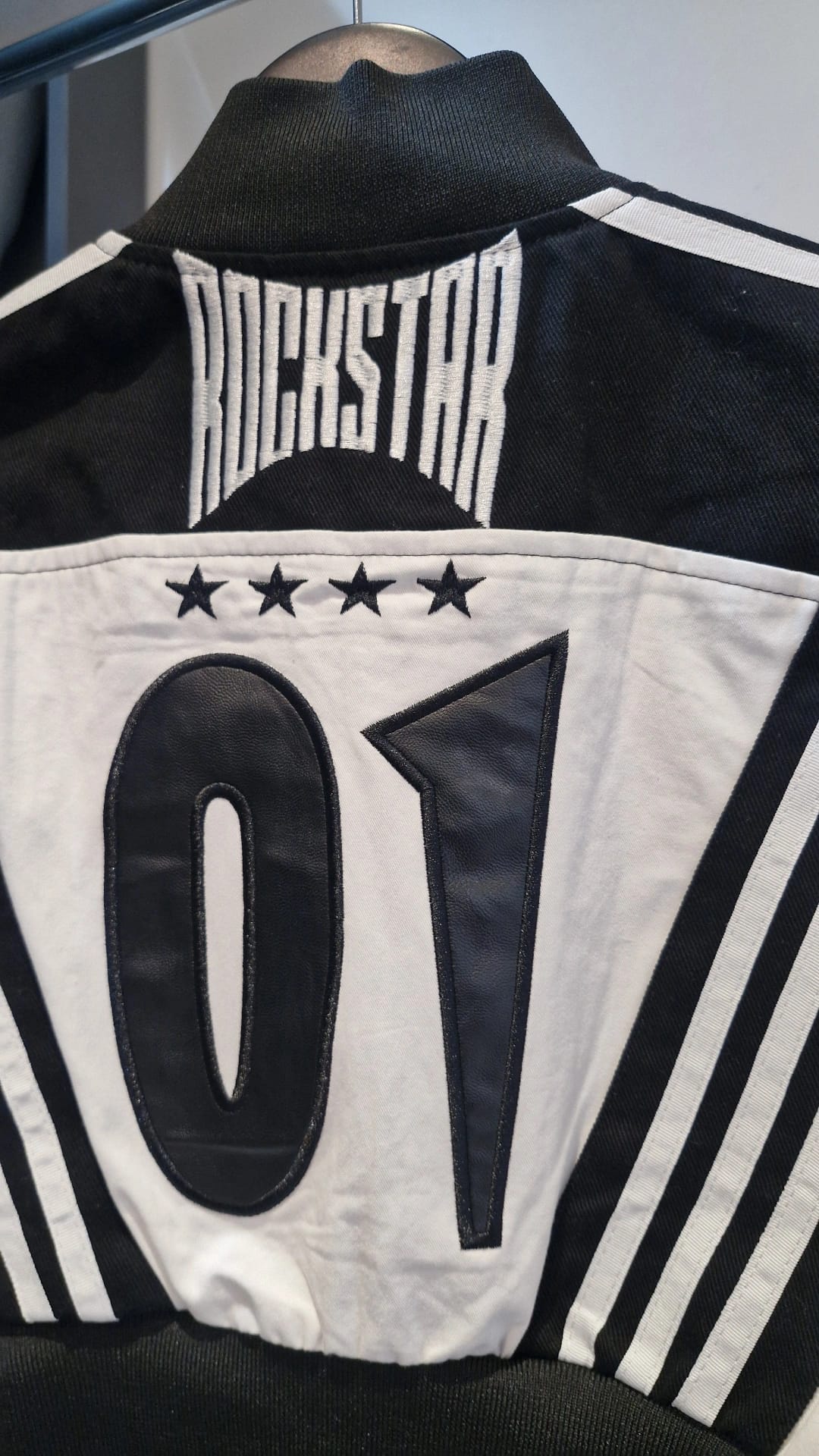 Jacket Rock Star 01