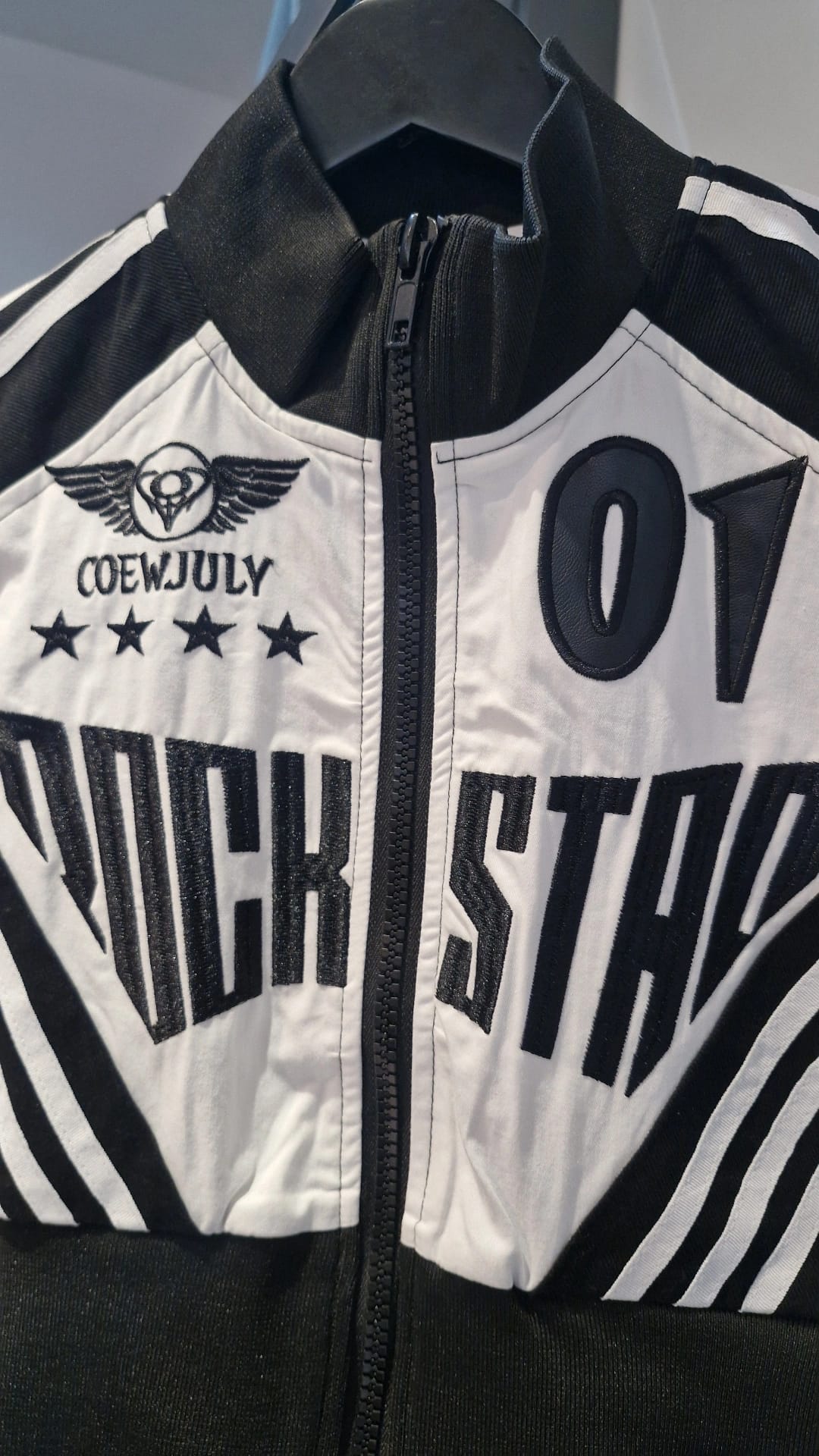 Jacket Rock Star 01