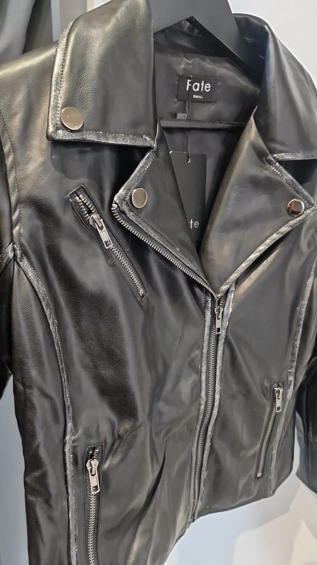 Jacket White Star