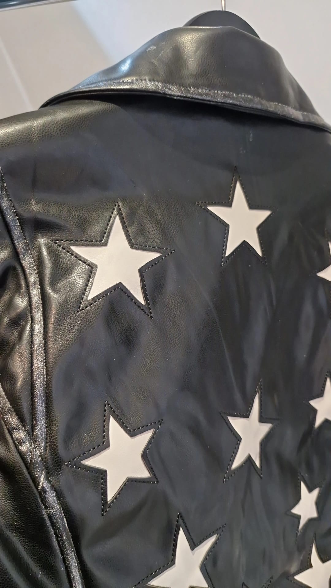 Jacket White Star